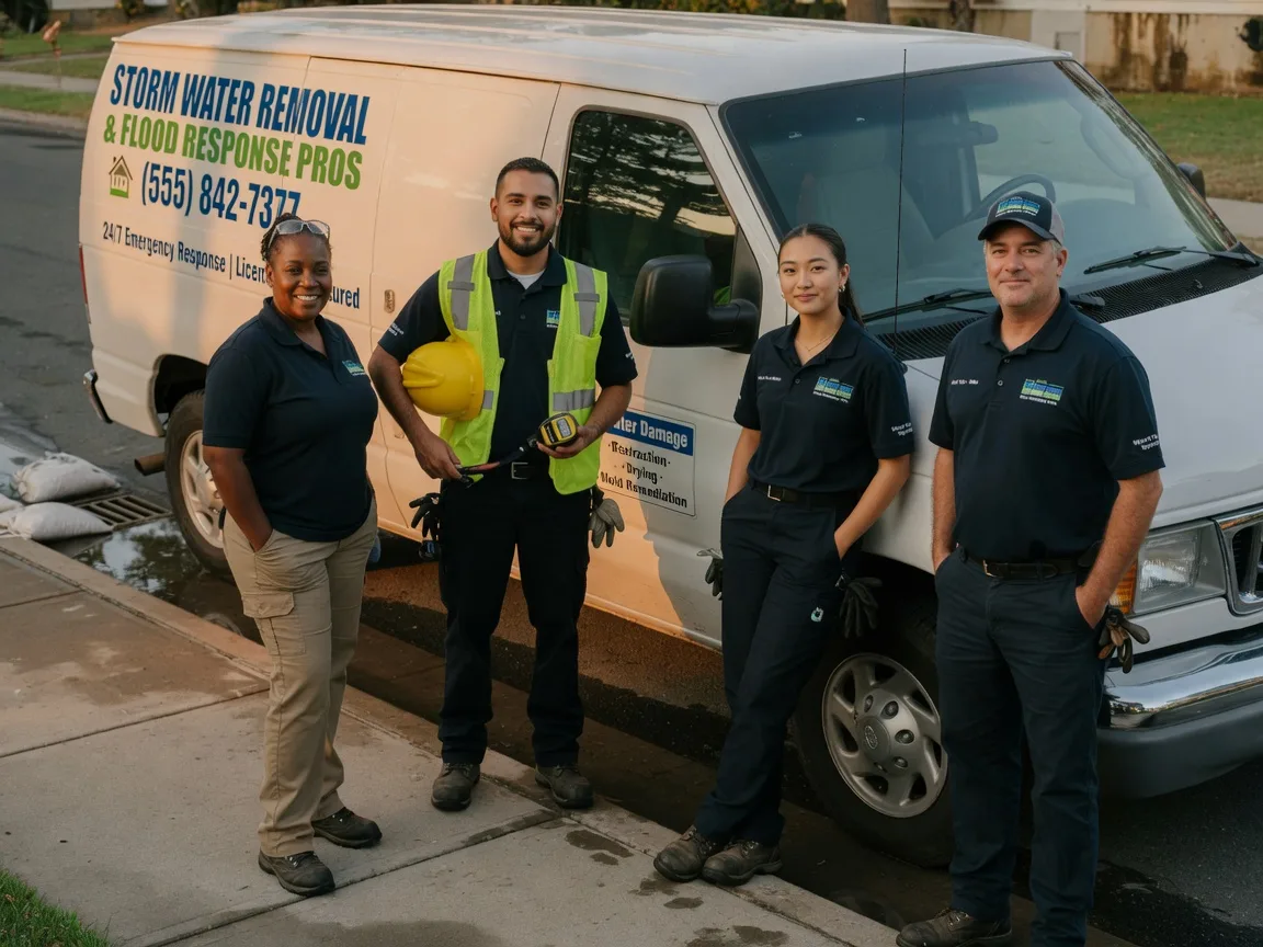 Storm Damage Water Removal company in Big Sur, CA